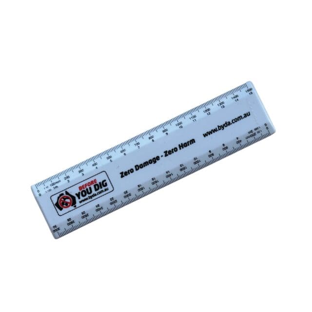 BYDA Rulers